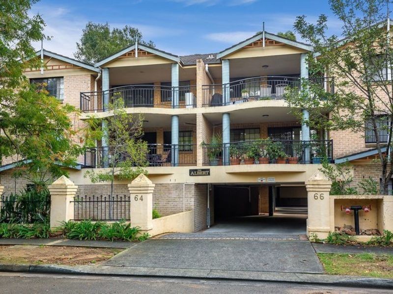 4/64-66 Albert Street, North Parramatta NSW 2151