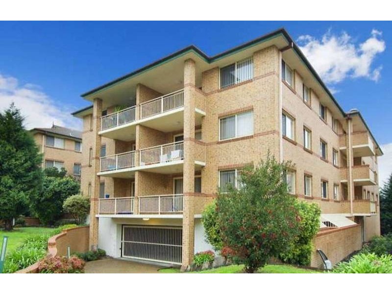 11/8 Grosvenor Street, Croydon NSW 2132