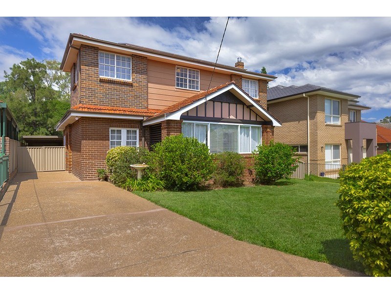 60 Shortland Avenue, Strathfield NSW 2135