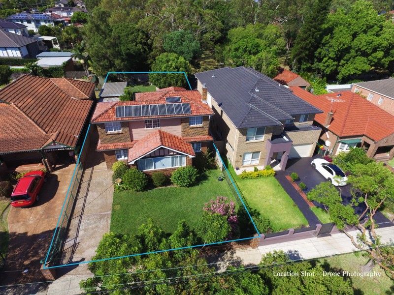 60 Shortland Avenue, Strathfield NSW 2135
