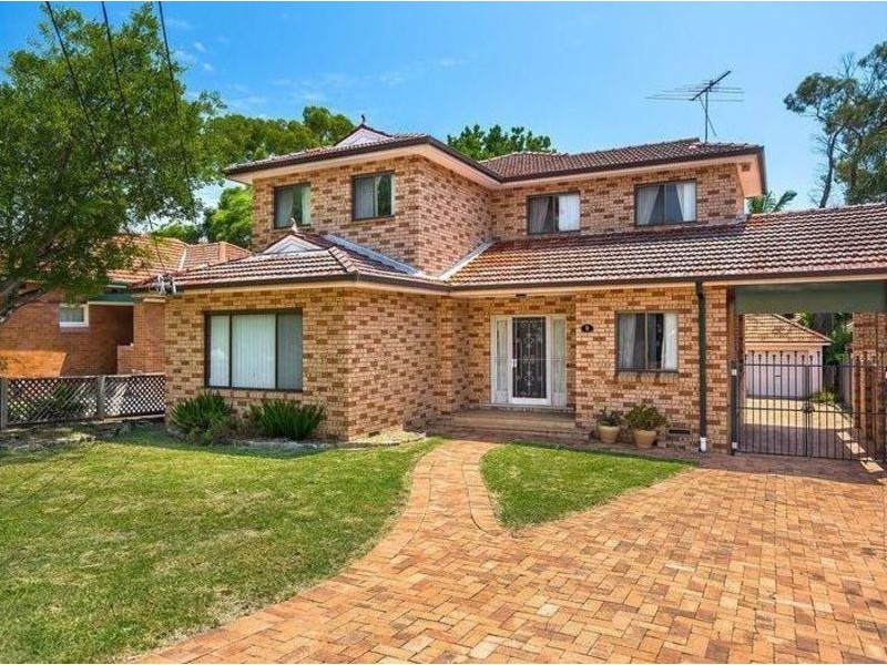 9 Bareena Street, Strathfield NSW 2135