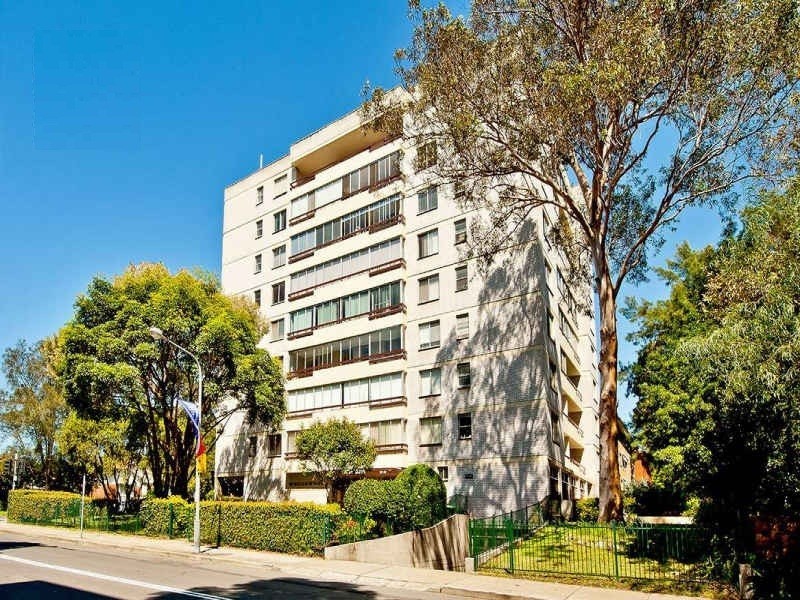 2/18-20 Victoria Street, Burwood NSW 2134