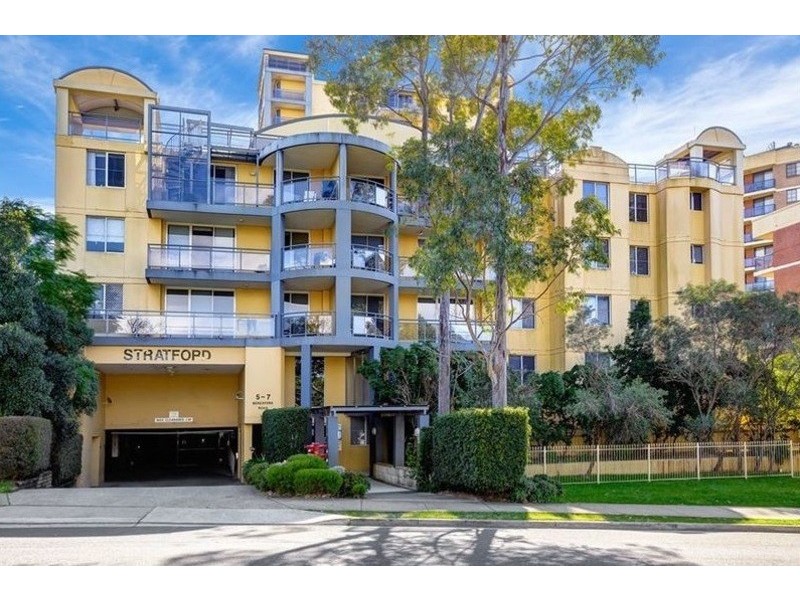 50/5-7 Beresford Road, Strathfield NSW 2135