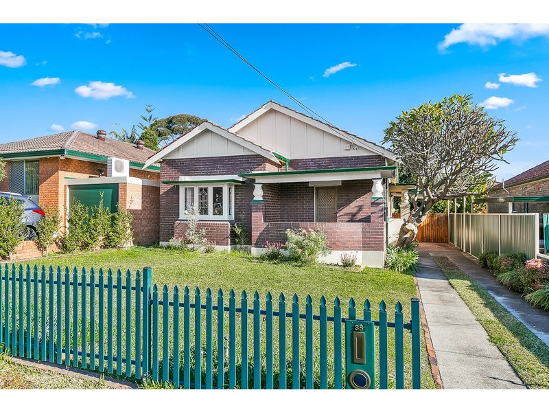 35 Haig Street, Bexley NSW 2207