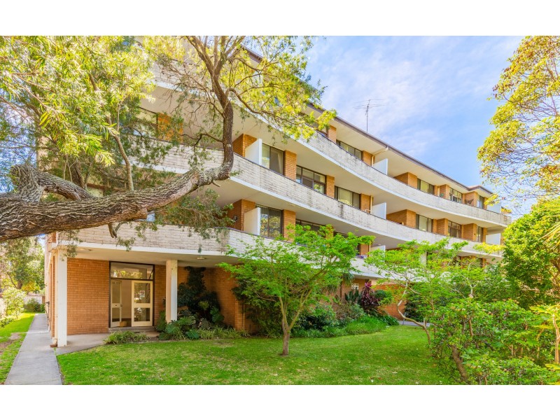 18/1-7 Russell Street, Strathfield NSW 2135