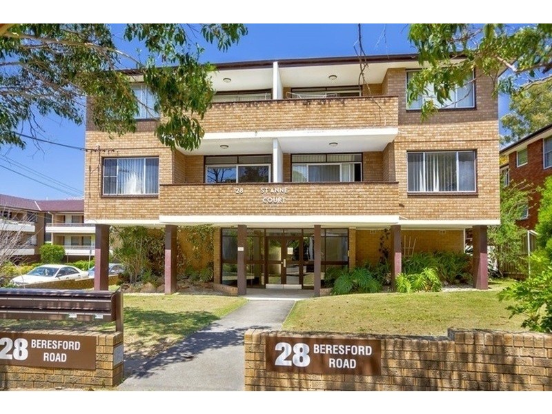 1/28 Beresford Road, Strathfield NSW 2135