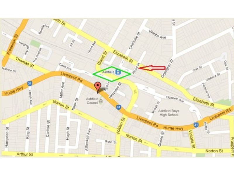 9 Wood Street, Ashfield NSW 2131