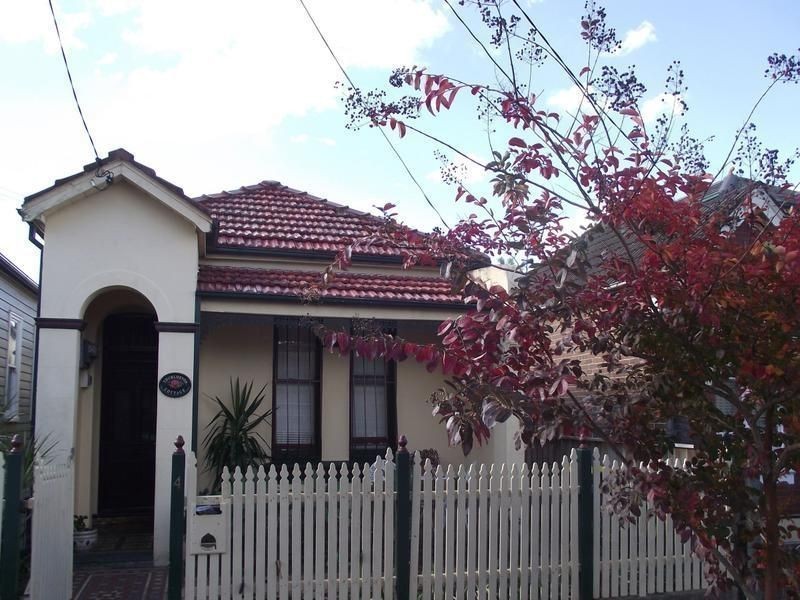 4 Charlecot Street, Dulwich Hill NSW 2203