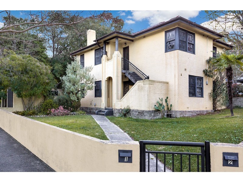 2/1 Cahill Place, Marrickville NSW 2204