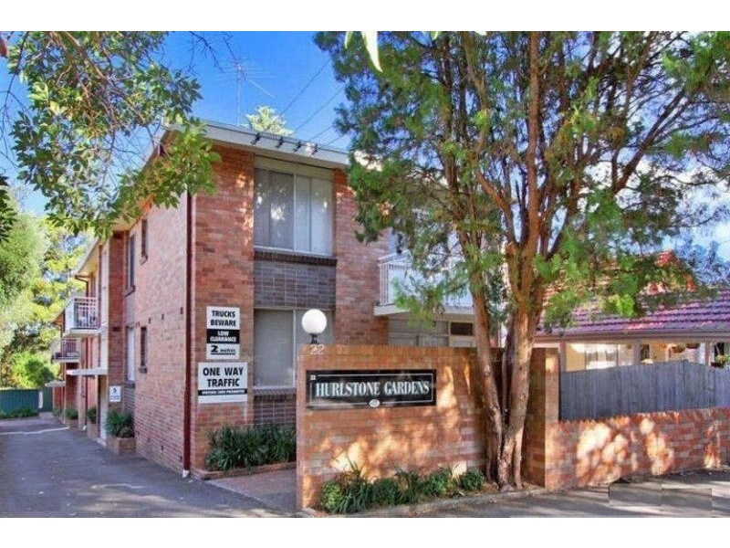 2/22 Ness Avenue, Dulwich Hill NSW 2203