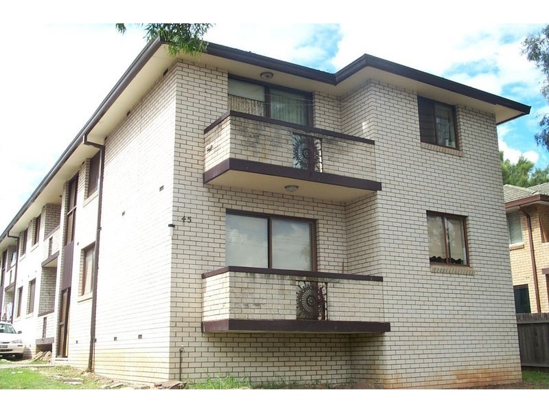 6/45 Macquarie Road, Auburn NSW 2144