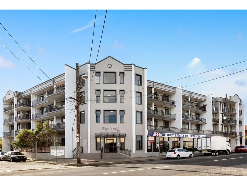 20/529 – 539 New Canterbury Road, Dulwich Hill NSW 2203