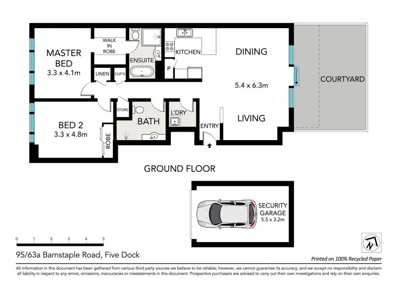 95/63A Barnstaple Road, Five Dock NSW 2046