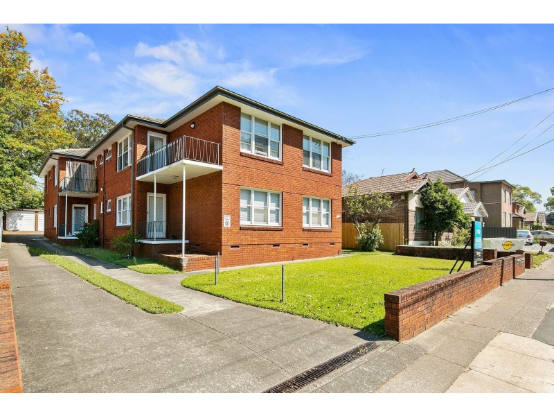 4/137 Frederick Street, Ashfield NSW 2131