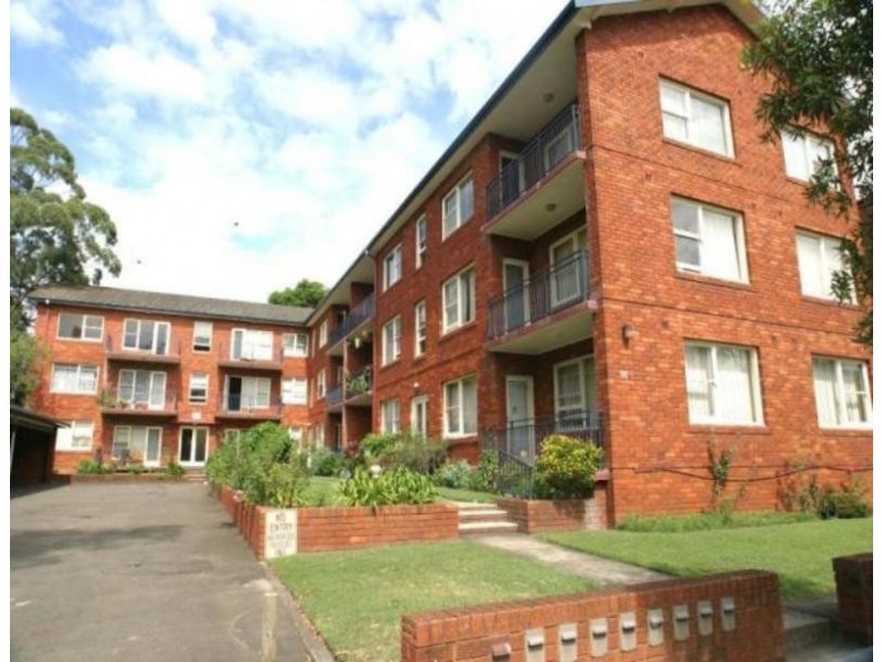 6/30 Morwick Street, Strathfield NSW 2135