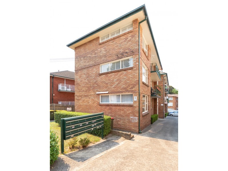 14/6 Pigott Street, Dulwich Hill NSW 2203