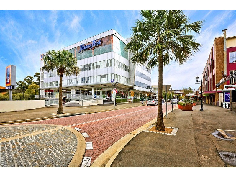 21F/19-21 George Street, North Strathfield NSW 2137