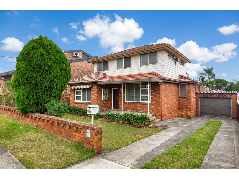 3 Elphinstone Street, Cabarita NSW 2137