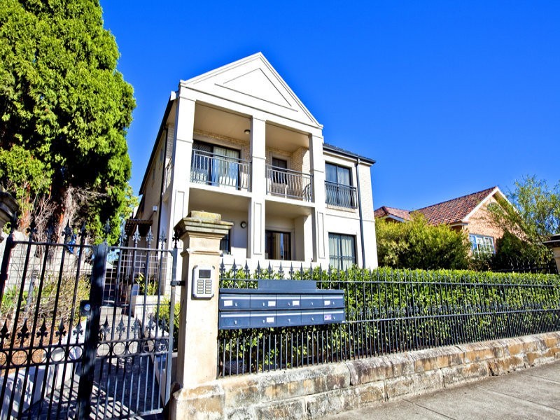 6/23 George Street, Marrickville NSW 2204