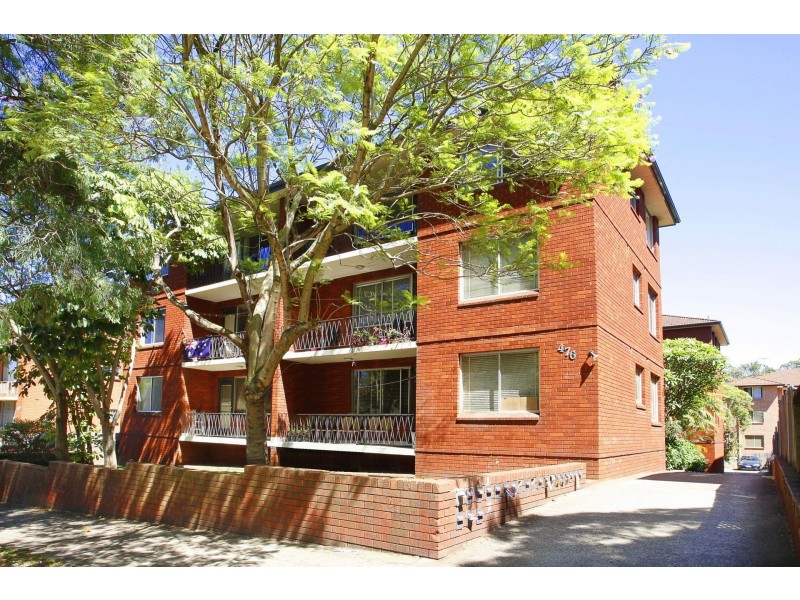 6/476 Illawarra Road, Marrickville NSW 2204