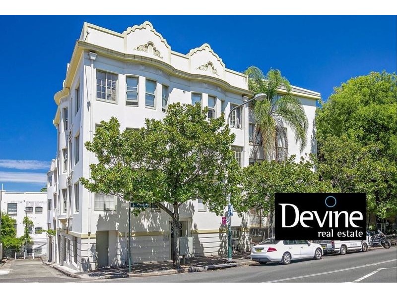 8/14-16 Ward Avenue, Rushcutters Bay NSW 2011