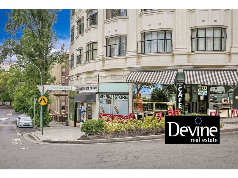 8/14-16 Ward Avenue, Rushcutters Bay NSW 2011