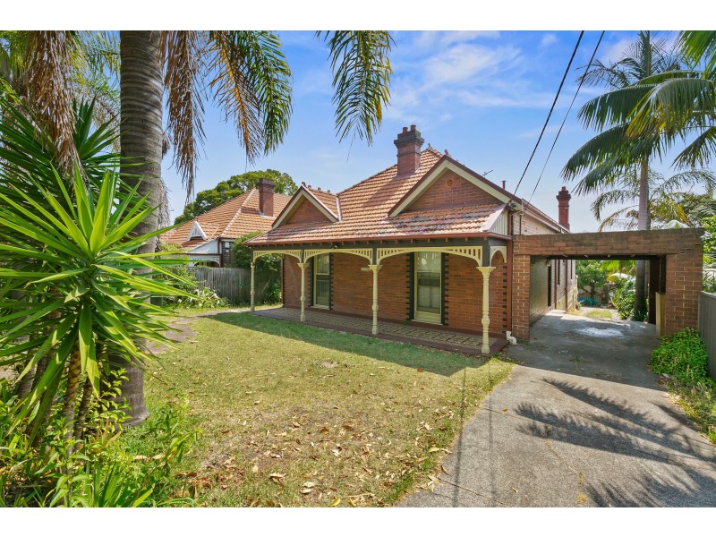 3/15 Hampden Street, Ashfield NSW 2131