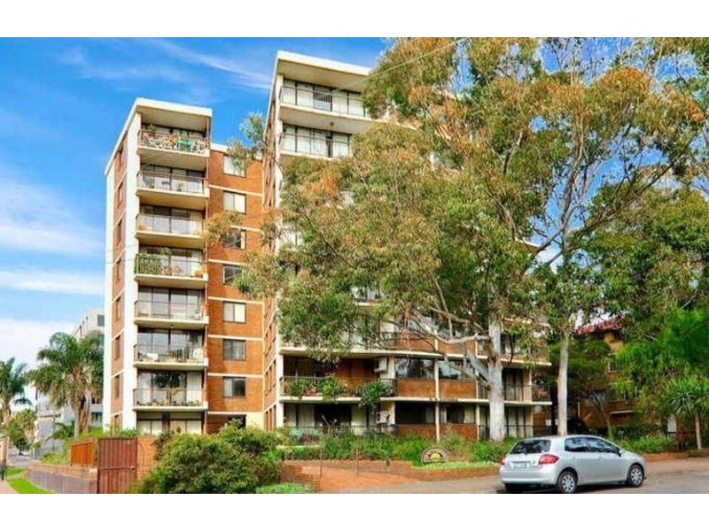 23/2-8 Park Avenue, Burwood NSW 2134