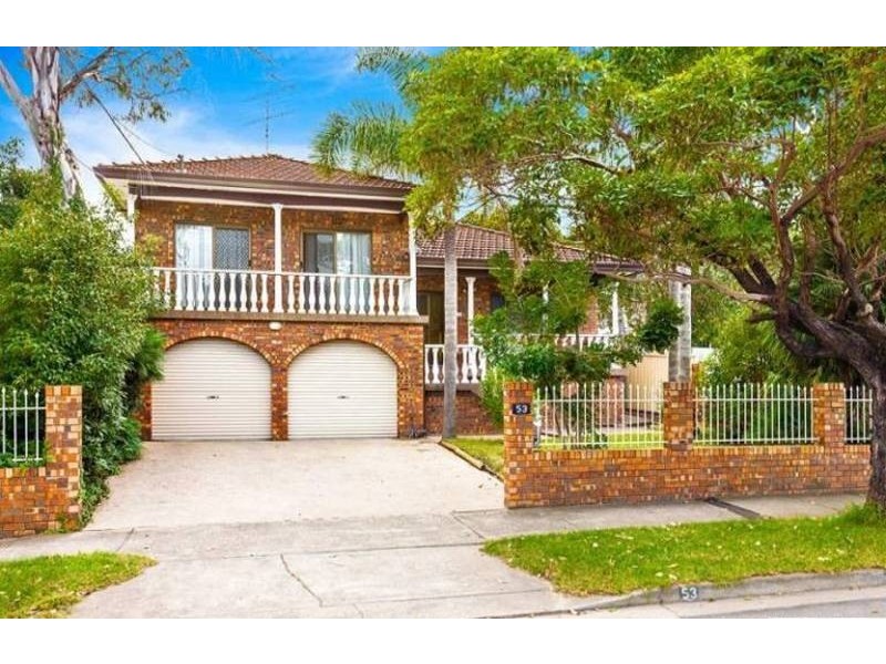53 Dean Street, Strathfield South NSW 2136