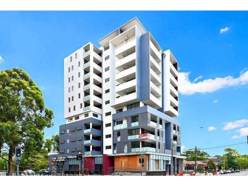 9/38 Albert Road, Strathfield NSW 2135