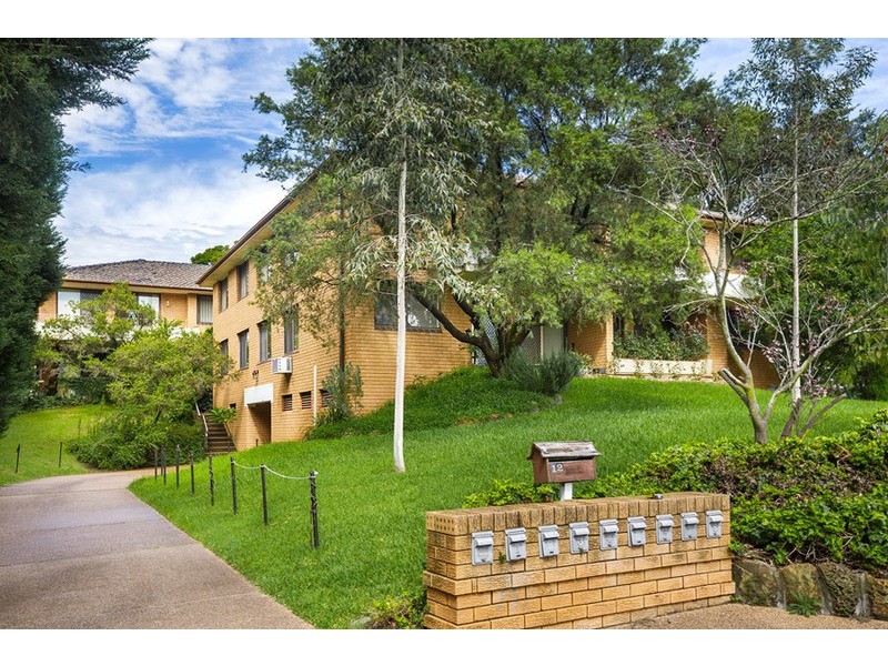 7/12-14 Margaret Street, Strathfield NSW 2135