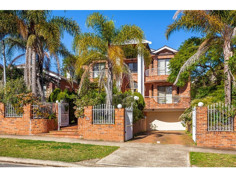 14 Newton Road, Strathfield NSW 2135