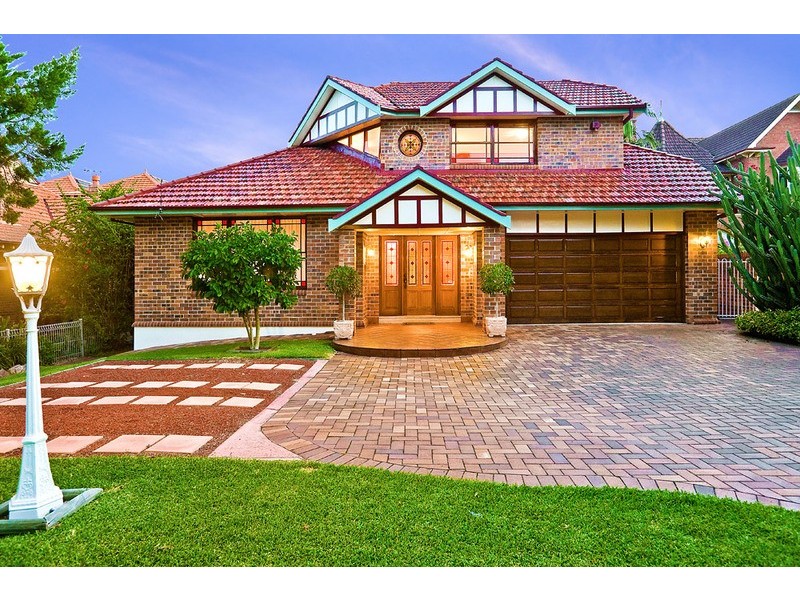 46 Woodside Ave, Strathfield NSW 2135