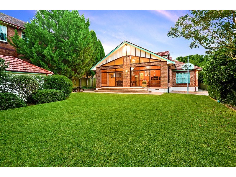 46 Woodside Ave, Strathfield NSW 2135
