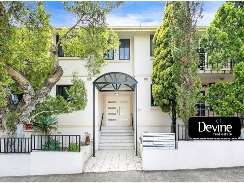 4/77 Union Street, Dulwich Hill NSW 2203
