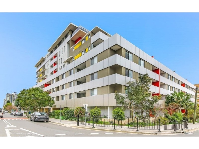 A 3018/1-3 Belmore Street, Burwood NSW 2134