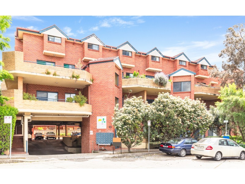 6/42 Swan Avenue, Strathfield NSW 2135