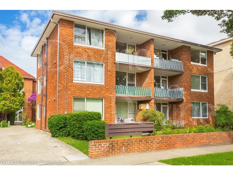 15/12A Russell Street, Strathfield NSW 2135