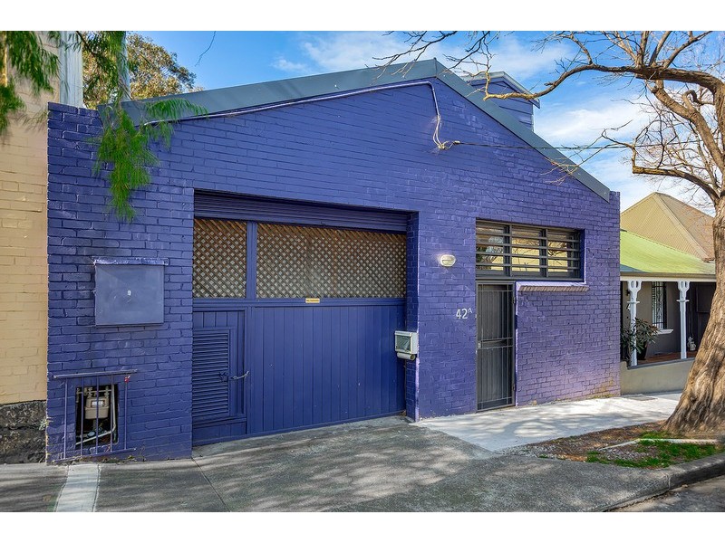 42A Denison Street, Rozelle NSW 2039