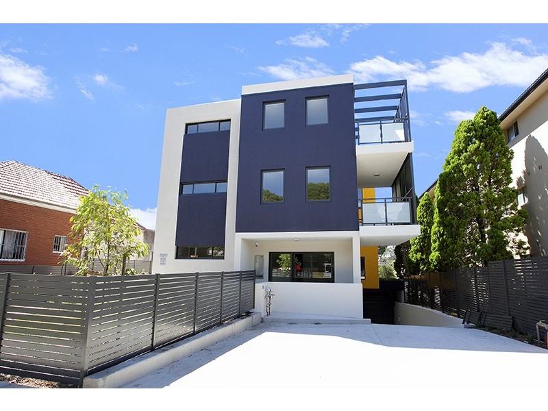 3/36 George Street, Marrickville NSW 2204