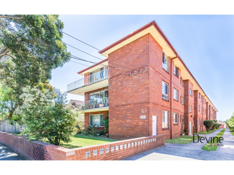 2/63 Warren Road, Marrickville NSW 2204