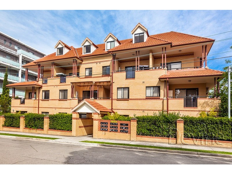 4/31 Gordon Street, Burwood NSW 2134