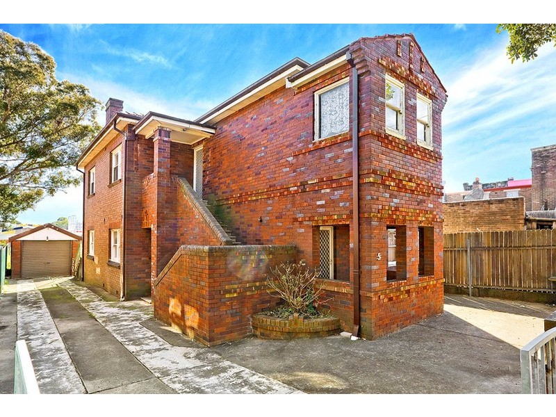 1 & 2/5 Knight Street, Homebush NSW 2140