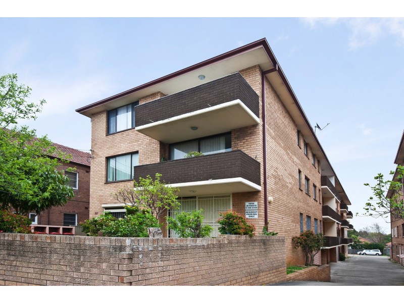 23/363 New Canterbury Road, Dulwich Hill NSW 2203