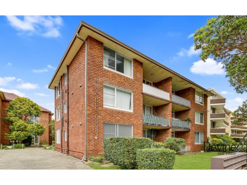 14/12a Russell Street, Strathfield NSW 2135