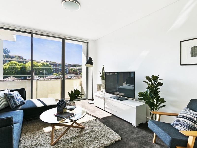 Unit 19/525 Illawarra Road, Marrickville NSW 2204