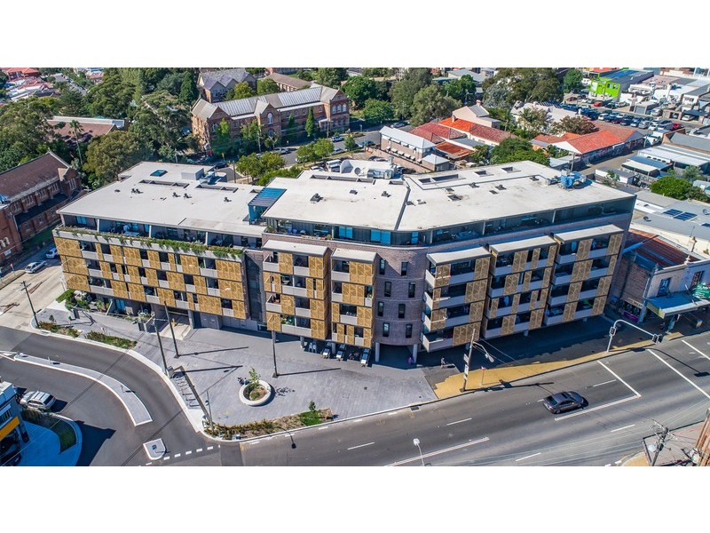 106/370 New Canterbury Road, Dulwich Hill NSW 2203