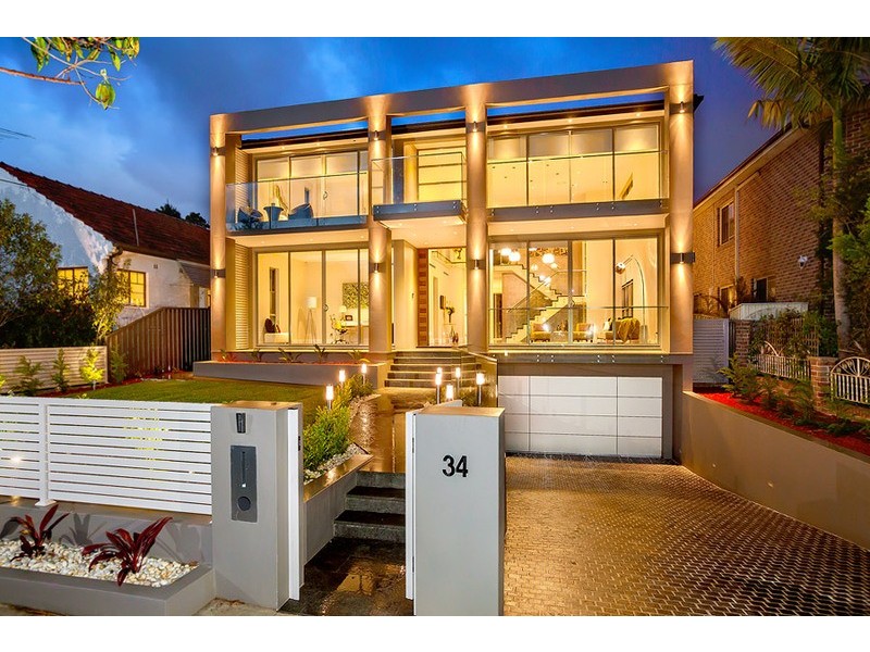 34 Wilson Street, Strathfield NSW 2135