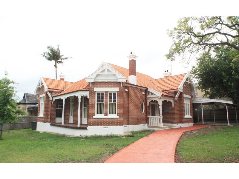 12  Vernon Street, Strathfield NSW 2135