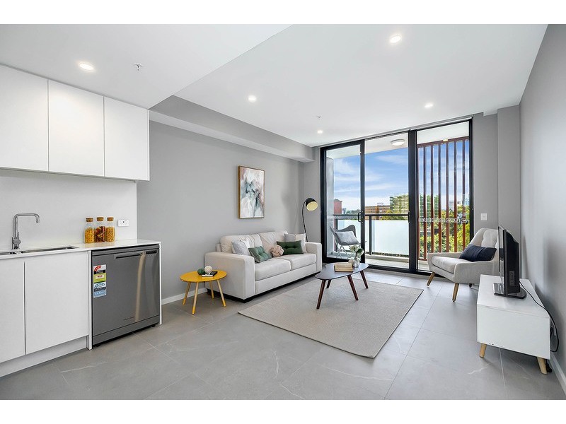 501/26 Parnell Street, Strathfield NSW 2135